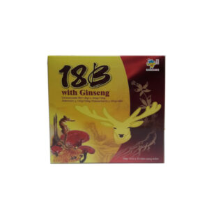 18B With Ginseng