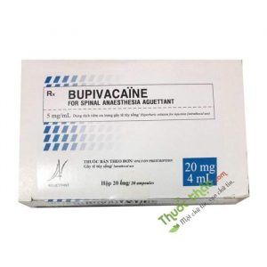 Bupivacaine