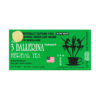 3 Ballerina Herbal Tea Hộp 18 Gói - Hạn Chế Mỡ Thừa