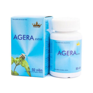 Agera Extra Kingphar Hộp 50 viên - Trị Viêm Mũi, Viêm Xoang