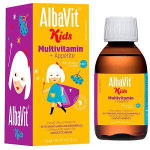 Albavit Kids Lọ 150ml