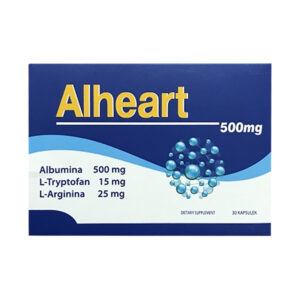 Alheart Hộp 30 Viên  - Hỗ Trợ Tăng Cường Sức Khỏe