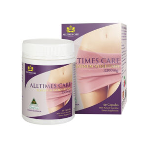 Alltimes Care 3300mg Lọ 50 Viên - Viên Uống Giảm Cân