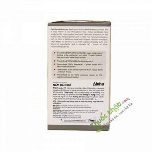 Aloha Pure Hericium For Brain