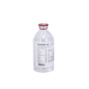 Alvesin 40 Inf 250ml