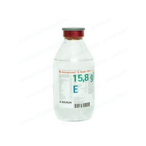 Aminoplasmal 10% 250ml-
