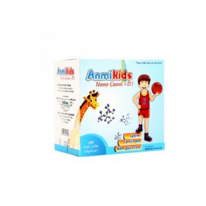 Anmikids - Hộp 20 Ống