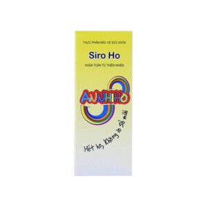Annhiho Lọ 90 ml - Siro Giảm Ho, Long Đờm