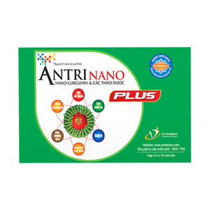 Antrinano Hộp 30 Viên - Hỗ Trợ Điều Trị Bệnh Trĩ