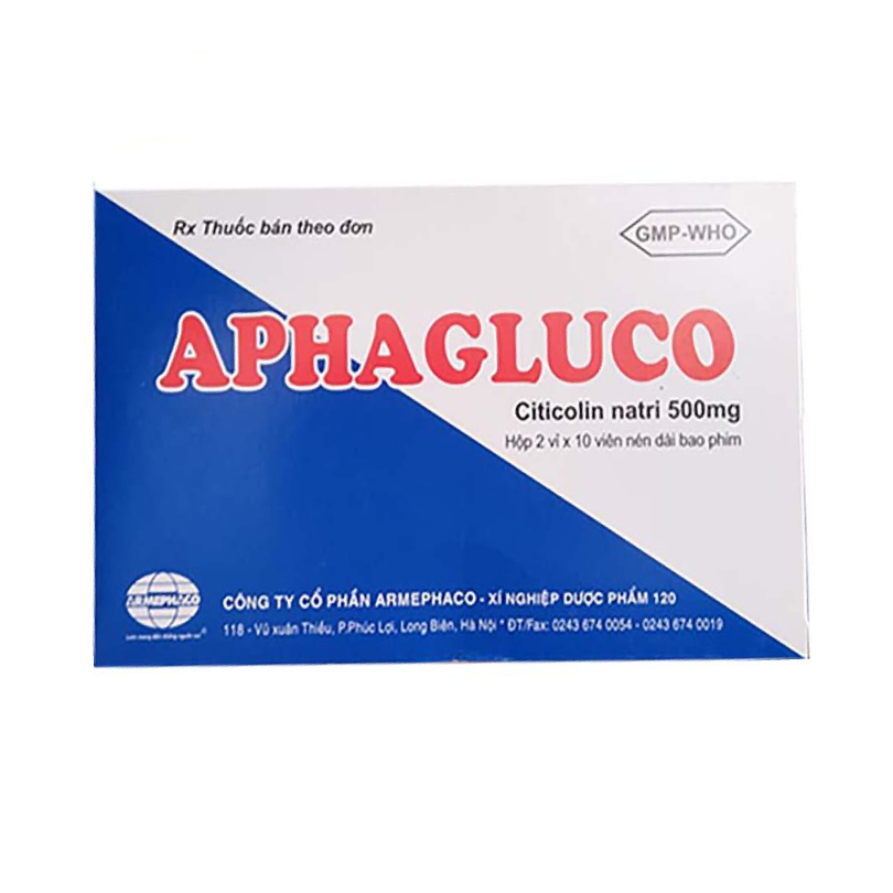 Aphagluco 500Mg