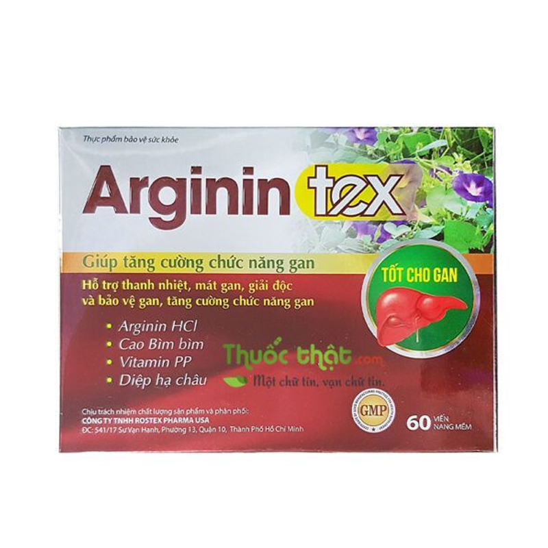 Arginin Tex