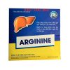 Arginine Hộp 60 viên - Giúp Tăng Cường Chức Năng Gan