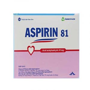 Aspirin 81