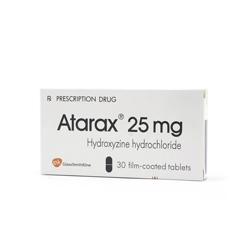 Atarax 25mg