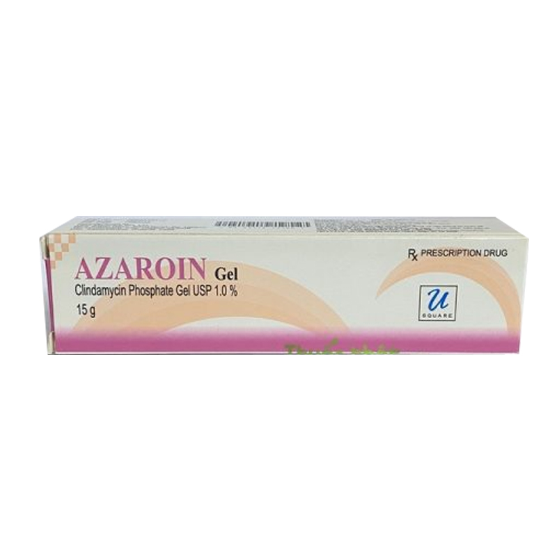  Azaroin - Thuốc điều trị mụn trứng cá
