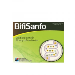 BifiSanfo - Hộp 20 Gói