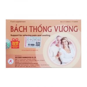 Bách Thống Vương - Hộp 30 Viên