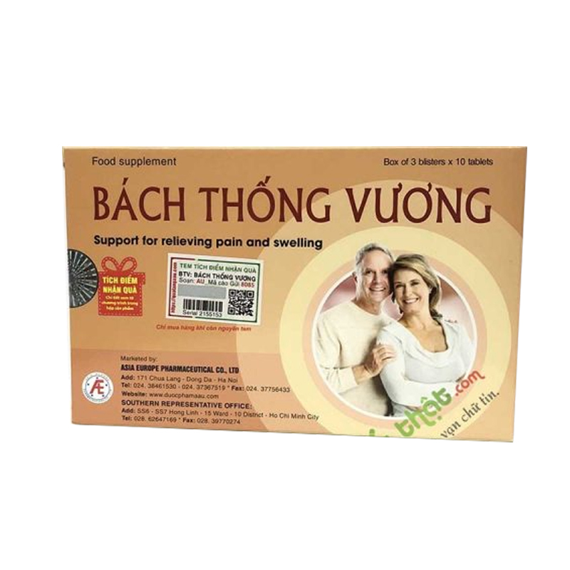 Siêu Thị Thuốc Tây
