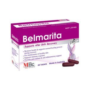Belmarita Hộp 60 Viên