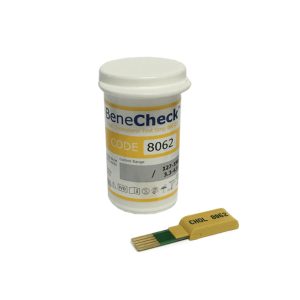 Benecheck 3 in 1 Hộp 10 Que