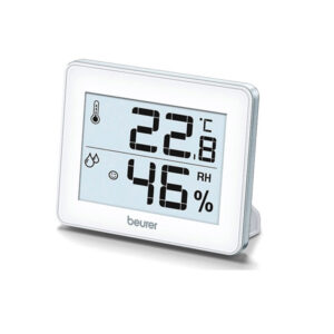 Beurer HM16 - Giúp Bạn Theo Dõi Nhiệt Độ Và Độ Ẩm
