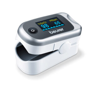 Beurer PO40 - Máy Đo Nồng Độ Oxy Trong Máu Và Nhịp Tim