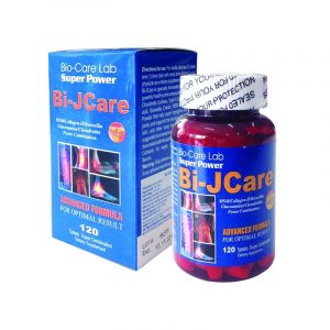 Bi Jcare - Lọ 120 Viên