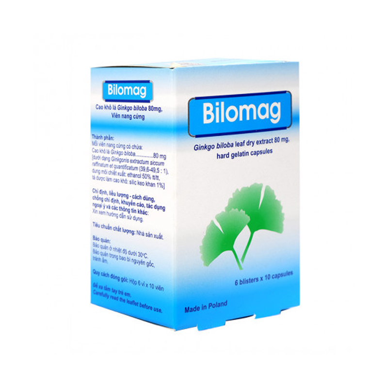 Bilomag 80mg