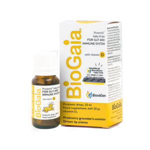 Biogaia Protectis Tuýp 10 ml - Bổ Sung Men Vi Sinh