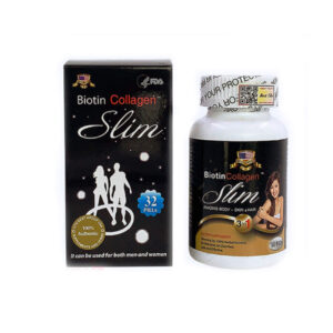 Biotin Collagen Slim Lọ 32 Viên