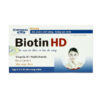Biotin HD Hộp 100 Viên