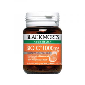 Blackmores Bio C 1000mg
