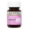 Blackmores Pregnancy Iron Lọ 30 Viên