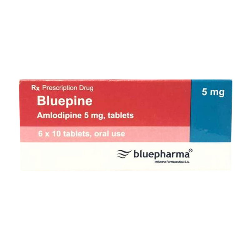 Bluepine 5mg
