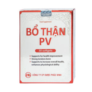 Bổ thận PV