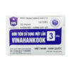 Bơm Tiêm 3ml Vinahankook Hộp 100 Cái