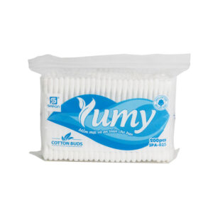 Bông Lấy Ráy Tai Yumy Người Lớn - Vệ Sinh Tai