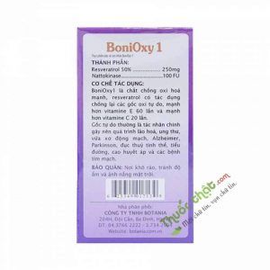 Bonioxy