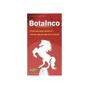 Botalnco 30 viên - Giúp bổ thận tráng dương