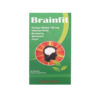 Brainfit - Giúp tăng cường tuần hoàn máu não - Lọ 60 viên