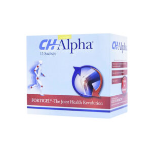CH Alpha Hộp 15 Gói - Nuôi Dưỡng Và Phục Hồi Sụn Khớp