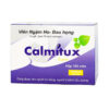 Calmitux Supra Hộp 100 Viên - Viên Ngậm Ho Đau Họng