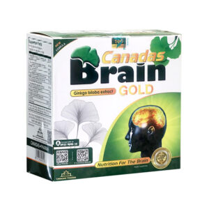 Canadas Brain Gold