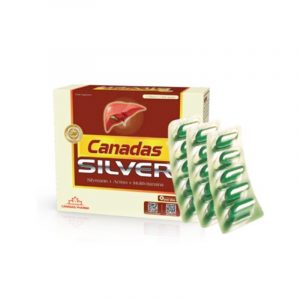 Canadas Silver Hộp 60 Viên