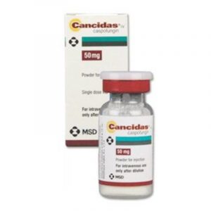 Cancidas 50mg