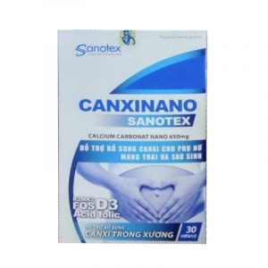 Canxinano Sanotex