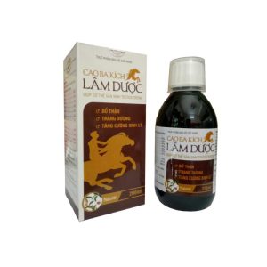 Cao Ba Kích Lâm Dược