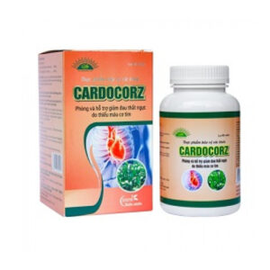 Cardocorz Lọ 60 Viên