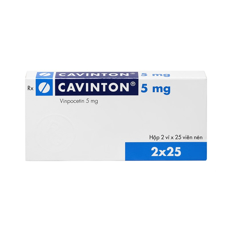 Cavinton 5mg