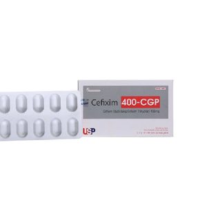 Cefixim 400mg
